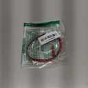 PEARLY JUN Rhinestone Dog Collars for Small Dogs Cat, XS Red Bling Diamond Cat Collar Cute Luxury Crystal Pet Puppy (XS (Neck 7.5-10"))