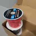 10 Gauge Marine Wire 10 AWG Marine Grade Wire Include 10 Gauge 30FT Red & 30FT Black,10AWG Tinned Copper Boat Electrical Cable for Automotive Boat Speakers Lighting Solar Outdoor RV Camper Trailer