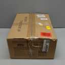 KOMUEE 10 Packs 30 oz Glass Meal Prep Containers,Glass Food Storage Containers with Lids,Airtight Lunch Bento Boxes,Microwave, Oven, Freezer and Dishwasher,White