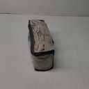 TWOPAGES Pinch Pleated Curtain 90 Inches Long Sand Beige Faux Linen Textured Curtain for Living Room, Lined Light Filtering Drape (1 Panel, 26W x 90L)