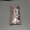 Acelitt Women Casual Summer Dresses 2026 Fashion Crewneck Short Sleeve Trendy Loose Vacation Beach Ribbed Shift Tshirt Mini Dress Pink Medium (M)