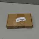 Hurrikom shed Door Latch shed Door Handle with 5-1/2" Stem,shed Door Lock Matching Set Includes 5 Keys forPlayhouses, shed Latch Chicken Coops,Camper, RV, Garage Door(Black)