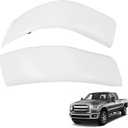 Roof Side Molding Reinforced Driver Passenger Side Replacement for 1999-2007 F-250 F-350 F-450 F-550 Super Duty F81Z-2551729-AAB