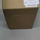 URTOM 6W RGBW Up Lights Indoor Christmas Spotlight Indoor LED Color Changing Uplighting Indoor with Remote 120V Spot Lights Indoor Plug in Floor Spotlight Indoor for Plant Picture Party, 4 Pack