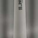 2 Pack Silicone Stove Counter Gap Covers, Heat Resistant Stove Gap Filler, 21 Inch Black Stove Guard for Counter, Easy to Clean