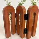 Wooden Pipe Stand, Small Size