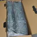 Full Body Massage Mat with Heat, Detachable Massager Pad Deep Tissue Pain Relief,10 Vibrating Motors for Relaxation at Home or Office