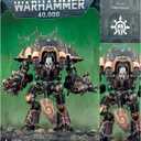 Games Workshop - Warhammer 40,000 - Chaos Knights: Chaos Knight Ruinator (Desecrator/Rampager/Abominant)