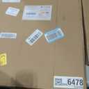 upsimples 16x24 Picture Frame White 3 Pack, Scratch-Proof Poster Frames 16 x 24 for Photo Gallery - Slide-In Strips, Horizontal or Vertical Wall Mounting