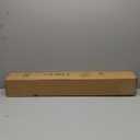 Retractable Safety Baby Gate or Mesh Dog Gate,Durable Portable Mesh Retractable Gate,Easy to Use for Stairs, Doorways, Hallways, Indoor, Outdoor, 33.5" Tall, Up to 45" Wide, Cream