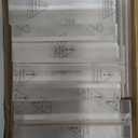 Acrylic Sign Holder, 5x7, 15 Pack Vertical Clear Table Menu Display, Double Sided, Plastic Stand, Suitable for Restaurants, Office, Store, Fair