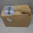 APACALI 100PCS Plastic Wine Glasses 7oz Disposable Champagne Glasses With Stem, Clear Cocktail Glasses Disposable Wine Mousse Cups Dessert Cups for Party Weddings, Birthdays, Catering, Picnics