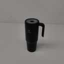 REDUCE 40 oz Stainless Steel Tumbler with Handle - Dual-Wall Vacuum Insulated Travel Mug, Sweat-Proof Lid & Reusable Straw - Keeps Drinks Cold for 24 Hrs, Fits Cupholders, Dishwasher Safe - Phantom