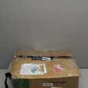 51" L Beach Wagon with 9" Sand Wheels,260L Collapsible Beach Cart with Rear Tailgate,Heavy Duty Wagon for Sand, Camping, Fishing and Sport, Black