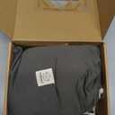 KeaBabies Baby Wrap Carrier Ring Sling - Easy to Wear, Adjustable D-Lite Baby Carrier Newborn to Toddler, Infant Carrying Shirt, Hands Free Bonding, Breathable Fabric Wearing Wrap (Graphite)