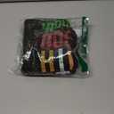 Faith in God Strength in Community Cool Black History Gift T-Shirt (Black, Medium)