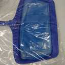 Pool Skimmer - Pool Skimmer Net without Pole, Swimming Pool Leaf Skimmer Net with Reinforced Frame, Larger Capacity Pool Nets for Cleaning, Durable Deep Rake Net Easy Scoop Edge,Debris Pickup Removal