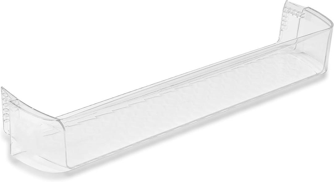 MAN62570801 Refrigerator Door Shelf Bin Compatible With LG Kenmore Refrigerator Parts Replacement Fridge Door Shelf LTCS24223S LTCS24223D LTWS24223S LRTLS2403S Fridge Door Basket Right