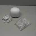 Google Nest WiFi Pro 6E GA03030-US Mesh Router [Color Snow] 