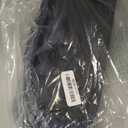 FunFurry Snuffle Mat for Dogs, Dog Puzzle Mat, Interactive Dog Toys for Enrichment, Sniff Mats with Non-Slip Backing, Portable Design Easy to Store (Navy, 14" X 12"-Portable)