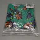 UNICOMIDEA Boys 4th of July Outfits Kids Patriotic Independence Day Tropical Short Sets for 5-12 Years