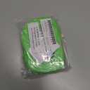 uxcell Tie Down Strap Cam Buckle Lashing Strap 1" x 5Ft 550lb 250Kg Load Polypropylene for Moving Securing Cargo, Green, Pack of 4