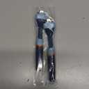 Dollar Shave Club | Razor Handle (2 Pack) Blue | Replacement Razor Blade Handles | Not Compatible with Other Razor Brands