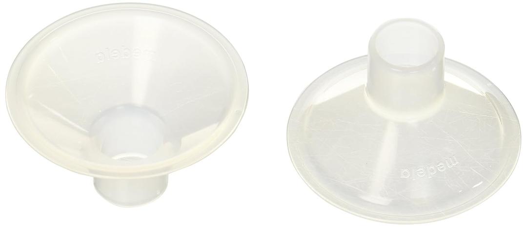 Medela PersonalFit Breastshields (2), Size: Small (21mm) in Retail Packaging (Factory Sealed) #87072