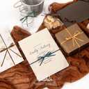 Ribbli Satin Ribbon 1/8 inch x Continuous 100 Yards, Thin Plum Ribbon Double Faced Use for Wedding Invitation Card, Gift Wrapping, Christmas Ornaments,Tag Decoration