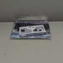 CISSOOK Compatible with MacBook Pro 13-inch Case 2025-2016 Release M2 M1 A2338 A2251 A2289 A2159 A1706 Model with Touch Bar, Plastic Hard Shell Protective Case with Keyboard Cover, Beach&Shell