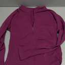 AUROLA Influence Athletic Workout Jacket for Women, Lightweight Slim Fit Full Zip Running Yoga Sports Jacket with Thumb Holes, Size M