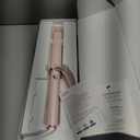 T3 SinglePass Curl X Extra-Long Barrel 1", 1.25", 1.5" Curling Iron with 9 Heat Settings and Ceramic Barrel for Fast Styling and Lasting Results on All Hair Types