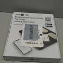 Runstar Smart Scale FSA&HSA Eligible, 8 Electrodes Digital Bathroom Scale for Body Weight and Fat, BMI, Muscle Mass 28 Body Composition Measurement, with Full-Color TFT LCD on Retractable Handle (Black Gold)