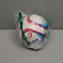 Senda Belem Training Futsal Ball (Size 4 (Ages 13 & Up), White)