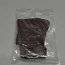 Leather Axe Cover/Sheath - Hatchet Head Protector Case, Small Belt Holster Holder | Made of Full Leather with Grain, Durable & Rustic Accessories/Essentials for Camping and Outdoors Work (Brown)