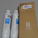 Samsung HAF-CIN-2P/EXP Genuine Refrigerator Water Filter, Reduces 99% of Harmful Contaminants for Clean, Clear Drinking Water, 6-Month Life, Easy Install, Pack of 2