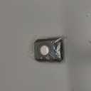 Mini Rechargeable LED Work Light, 550 Lumens Magnetic Flashlight Keychain Lights with Rotatable & Magnet Base Portable Mechanic Light for Car Repairing Outdoors Camping (Green)