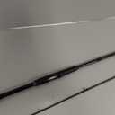 SEASIR Overcast Saltwater Fishing Rod, Freshwater Spinning Rod 6'6/7'6/8'/8'6, 2 Piece Bait Casting Rod, Black Baitcaster Rod, Medium/Medium Heavy, 36T Carbon Fiber, Fuji O, Bass Catfish Trout Rod