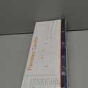 Homemory Realistic Flickering Flameless Candles, Battery Operated Candles with Remote Control and Timer, LED Fake Electric Candle for Home, Christmas Decoration, Gold, Set of 5