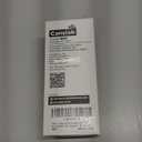 Canslab Ultrablade PRO Auto Stop Can Opener - Rechargeable Electric Can Opener for Kitchen for Seniors with Arthritis- One touch Side Cut Can Opener, Smooth Edge, Handfree, Portable Small Size, Red