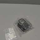 FitStill Underwater Waterproof Diving Housing for Go Pro Hero 13/ 12/ 11/ 10/ 9 Black, 60M/ 196FT Protective Underwater Diving Housing Shell Accessories (Hero 13/ 12/ 11/ 10/ 9 Black)