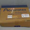 ACCURATEX Cooling Comforter King/Cal King Size, Q-max>0.45 Arc-Chill Cooling Blanket for Hot Sleepers, Lightweight Cool Blankets for Night Sweats, Silky Breathable Summer Cool Comforter,Ivory(104x90)