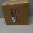 Rubtlamp 175 Pcs Plastic Dinnerware Set (25 Guests), Clear And Gold Plastic Plates, Hammered Party Plates Include Dinner Platos, Dessert Platos, Cups, Gold Cutlery Set And Napkins for Thanksgiving