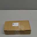 Amerdeco 10 Pack Kitchen Cabinet Handles 7 Inch(178mm) Hole Centers, Matte Black Stainless Steel Handles for Kitchen Cabinet Hardware, Cabinet Pulls for Bathroom Cupboard Dresser Drawer Handles