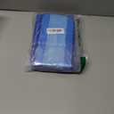 4 Pack Microfiber Cleaning Pad for Bona Mop Safe for Hardwood & Hard Surface Floors Dry Wet Floor Cleaning - Includes 2 Microfiber Cleaning Pad and 2 Dusting Pad - Microfiber Mop Pads for 18Inch Mop