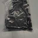 100 Pcs Pourers Dust Covers Olive Oil Liquor Bottle Pour Spout Cover Rubber Caps (Not Include the Spout)