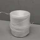 Tomato Twine 6300 Ft - Heavy Duty Polypropylene Twine White