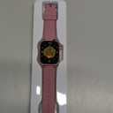 Kids Smart Watch Gift for Girls Age 5-12, 39 Games HD Touch Screen Watches with Video Camera Music Player Pedometer Flashlight 12/24 hr Educational Toys Birthday Gifts for Girls Ages 7 8 9 10