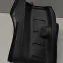 IXMAG Rear Bumper Guard compatible with 2025 2026 Tesla Model Y Juniper TPE Anti-Scratch Trunk Sill Protector Waterproof for Tesla Model Y Accessories