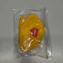 Clothes for Labubu, Headwear & Clothing Set for 15cm/17cm Doll Accessories Suit, Outfit Stylish Clothes for Doll (Black)